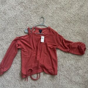 Daytrip Paprika Sweater